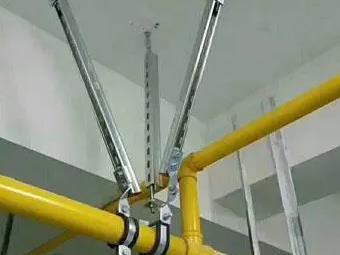 景宁景宁抗震支架厂家之抗震支吊架的位置和类型