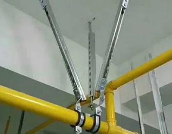 闸阀支撑架的质量要求。价格决定了景宁抗震支撑框架的质量。